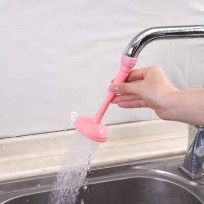 Kitchen Faucet Extender Adjustable Faucet Shower Splash Head With Valve Pressure Relief Nozzle Bathroom Accessories